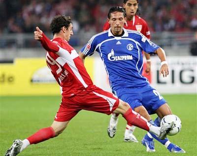 他的强悍进 他的强悍进