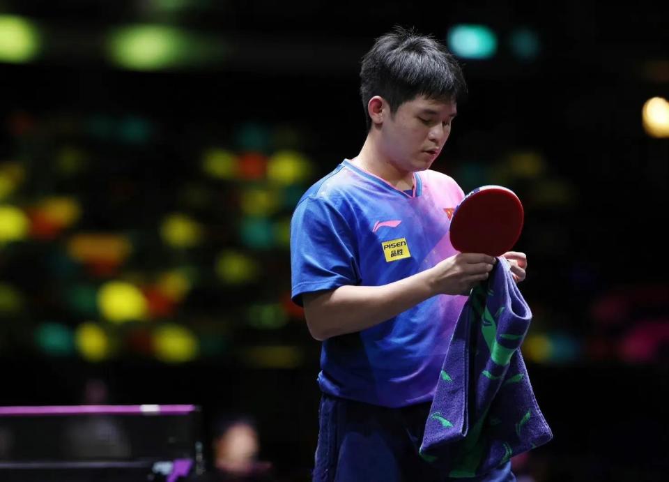 乓球界的