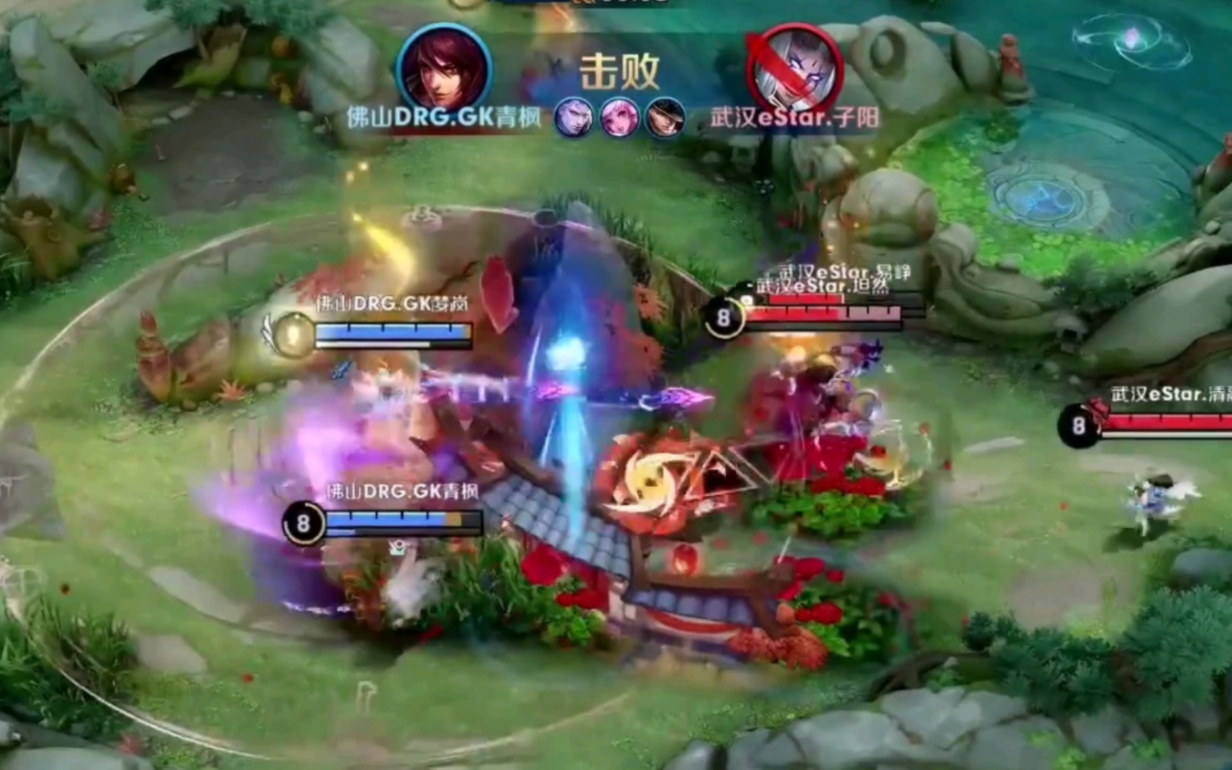 奔跑的眩晕 奔跑的眩晕